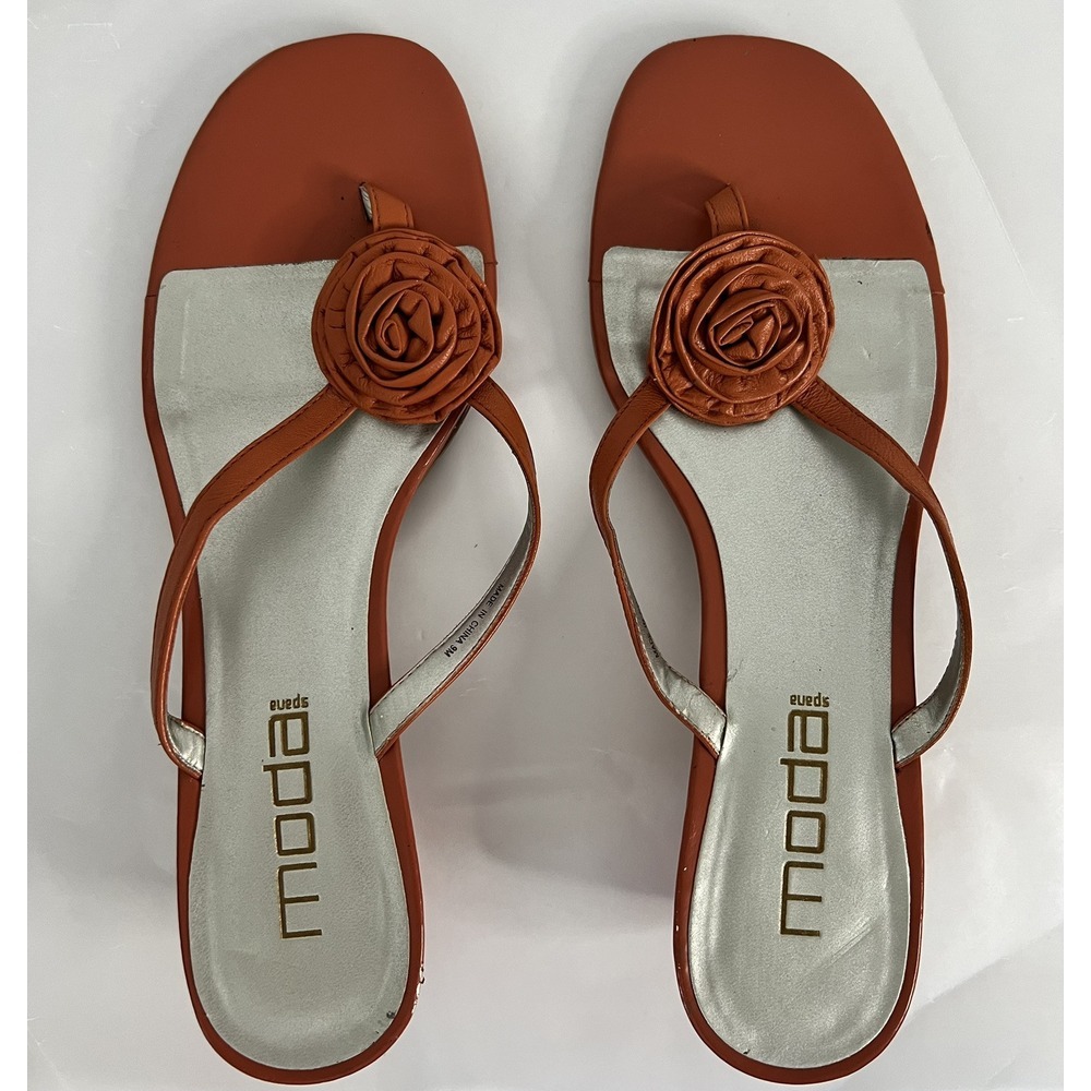 Moda Spana Sandals Womens shoes 8.5 M